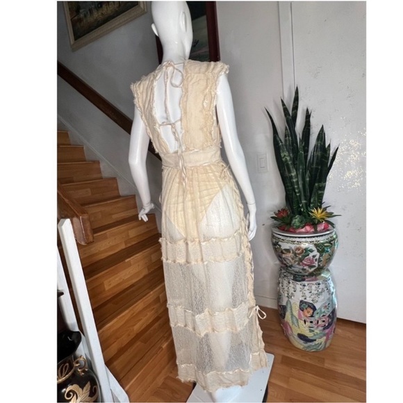 Free People Luna Lace Body Suit. XS - Picture 6 of 6